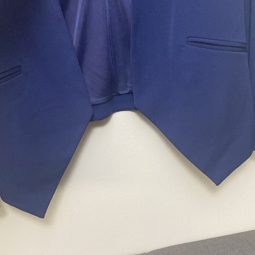 Bcbgeneration Drape Front Blazer - image 3